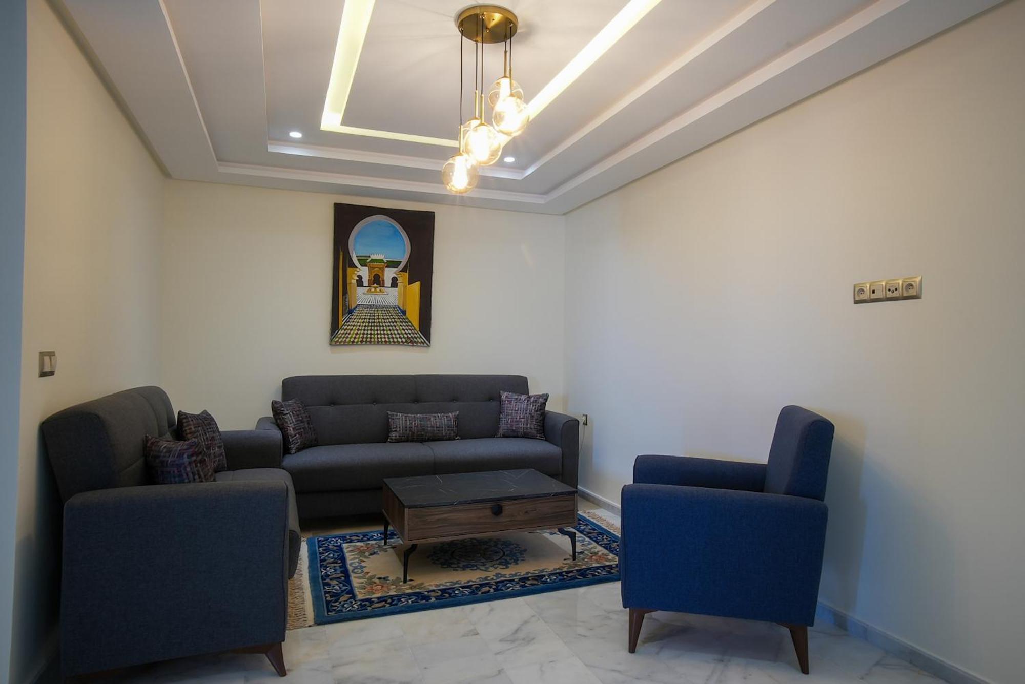 Northview Properties แทนเจียร์ ภายนอก รูปภาพ