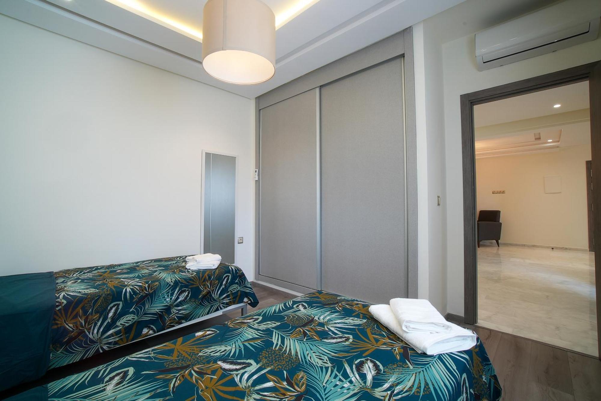 Northview Properties แทนเจียร์ ภายนอก รูปภาพ