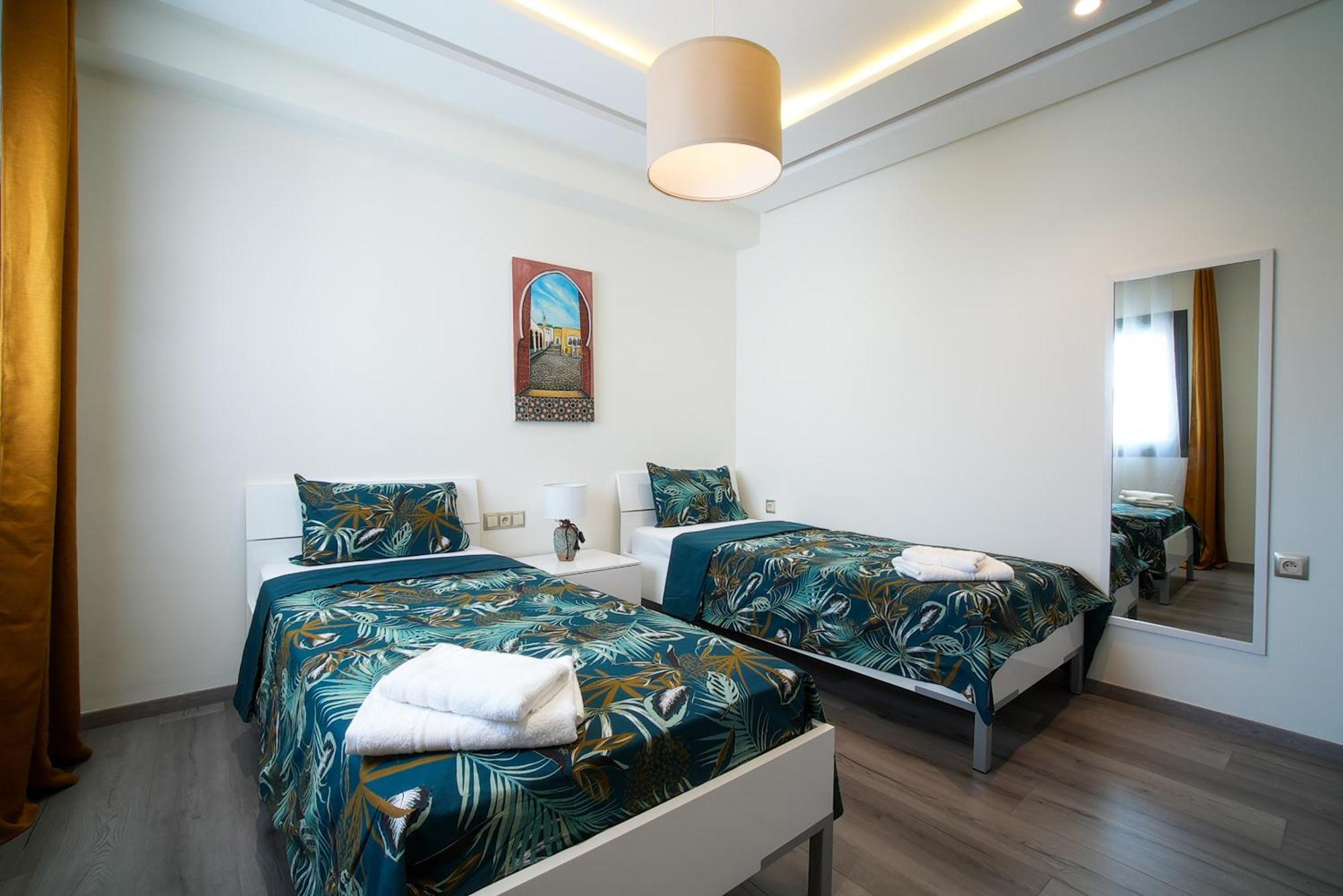 Northview Properties แทนเจียร์ ภายนอก รูปภาพ