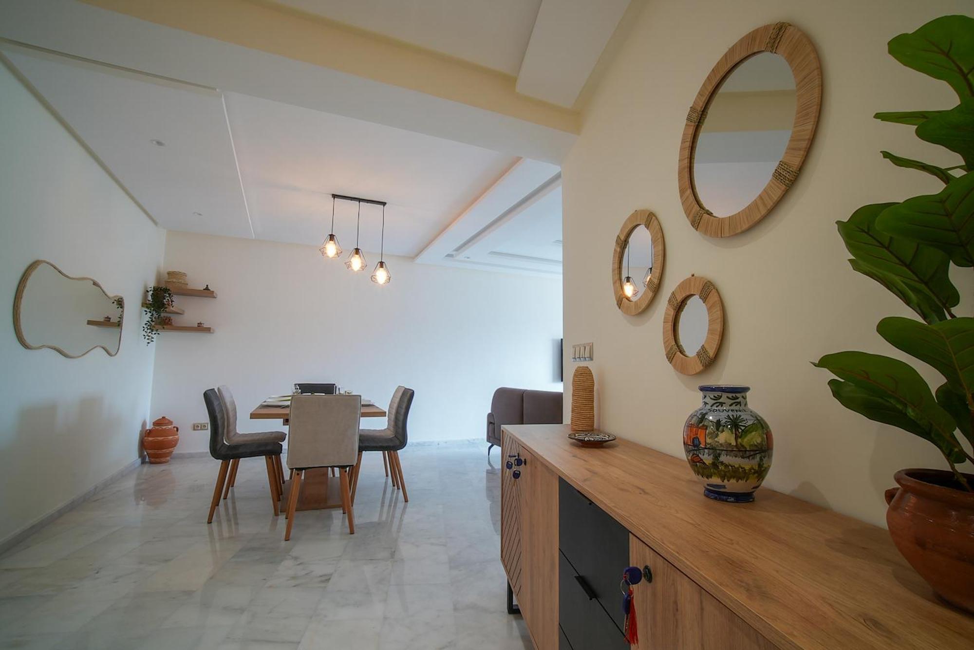 Northview Properties แทนเจียร์ ภายนอก รูปภาพ