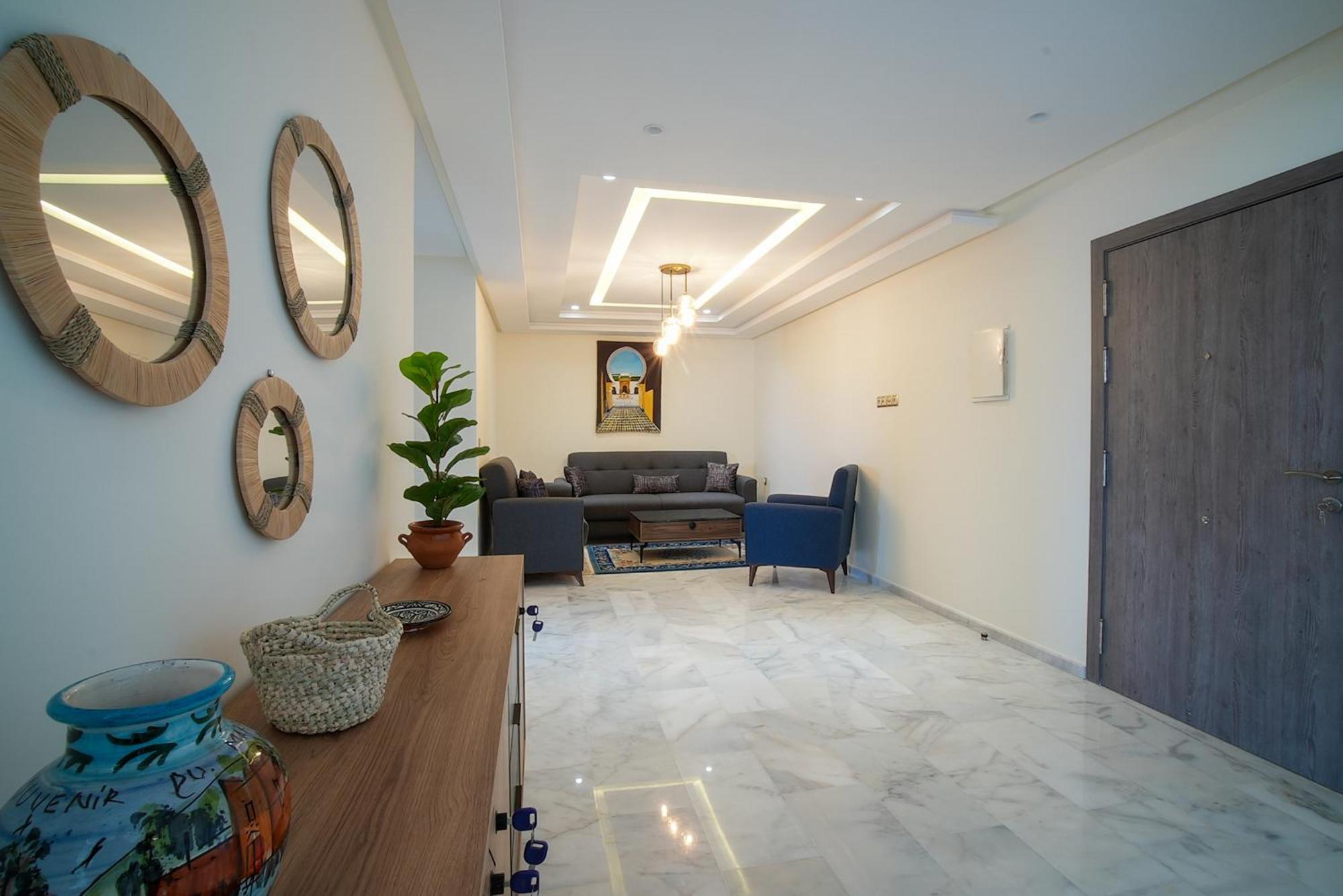 Northview Properties แทนเจียร์ ภายนอก รูปภาพ