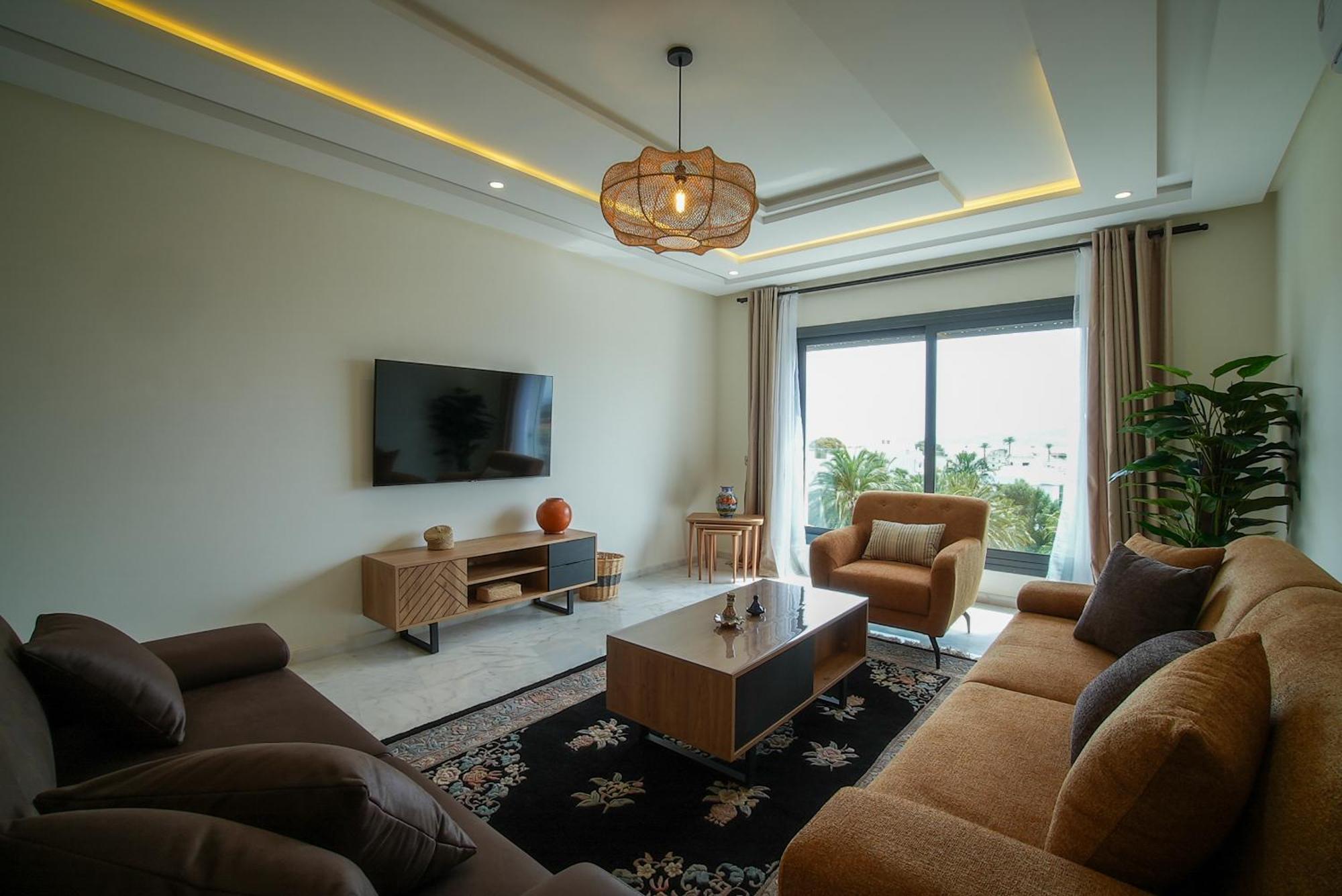 Northview Properties แทนเจียร์ ภายนอก รูปภาพ