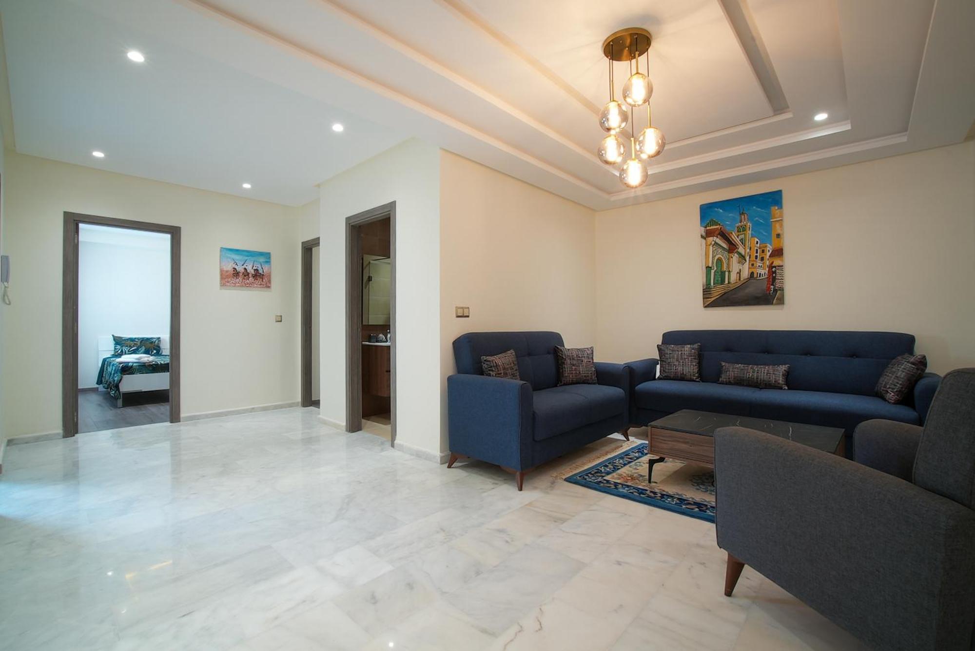 Northview Properties แทนเจียร์ ภายนอก รูปภาพ