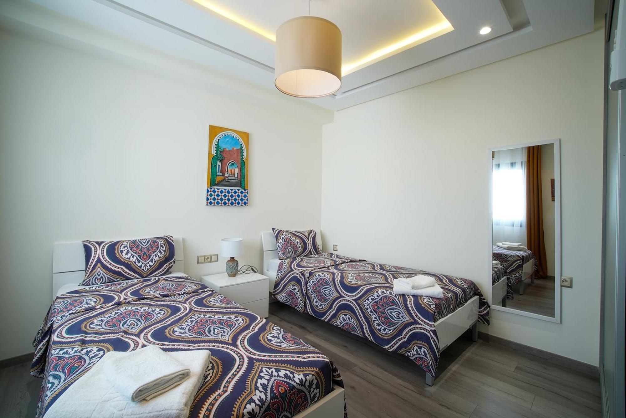 Northview Properties แทนเจียร์ ภายนอก รูปภาพ