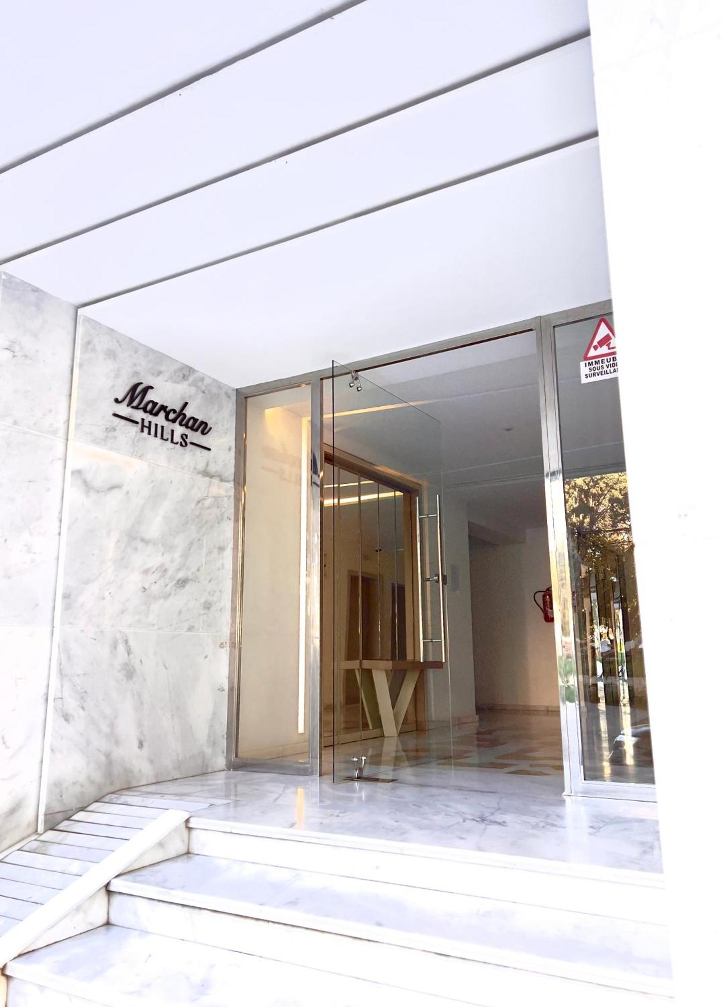 Northview Properties แทนเจียร์ ภายนอก รูปภาพ